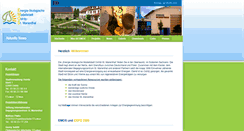 Desktop Screenshot of modellstadt.ibz-marienthal.de