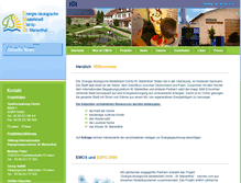 Tablet Screenshot of modellstadt.ibz-marienthal.de